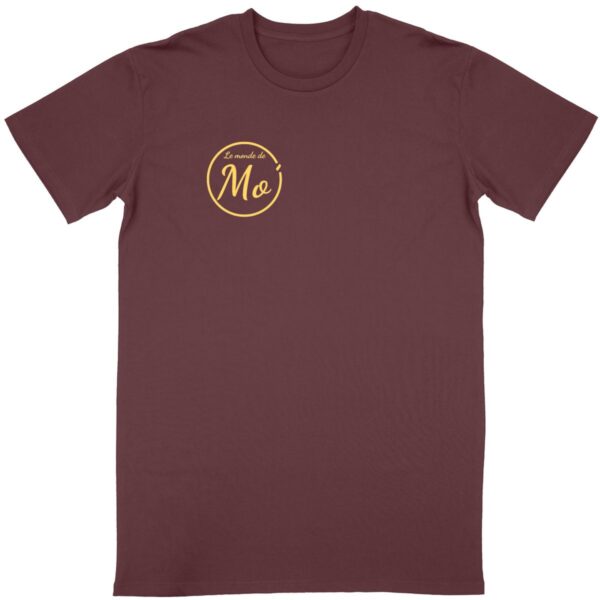 T-Shirt - Le Monde de Mo'