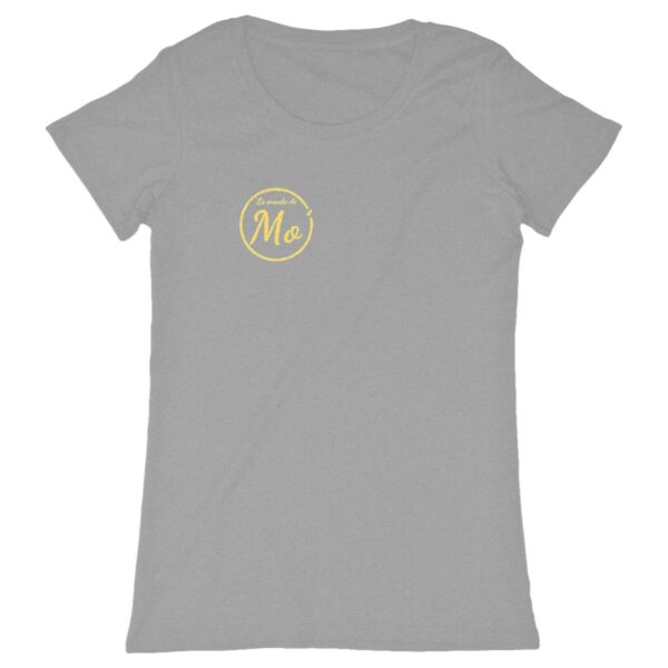 T-Shirt - Le monde de Mo' - Femme