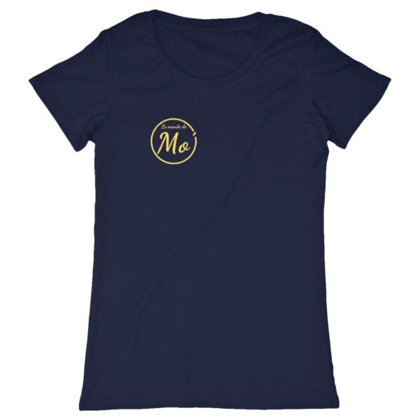 T-Shirt - Le monde de Mo' - Femme